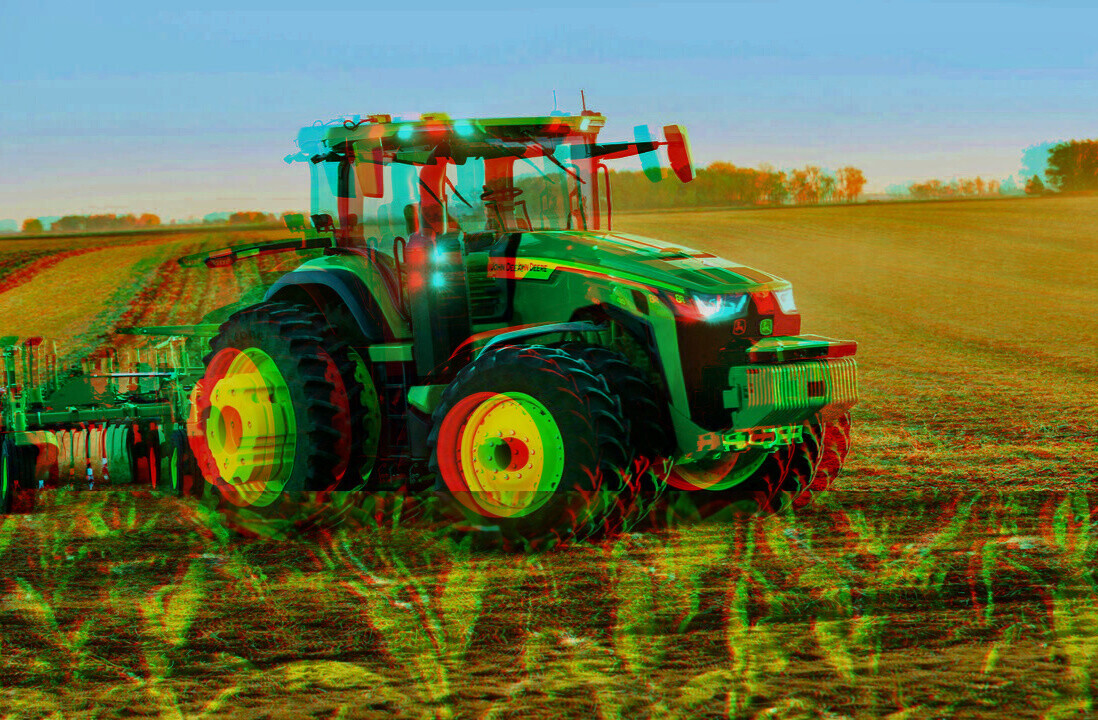 CES 2022: John Deere’s autonomous tractor brings robot takeover to our farms
