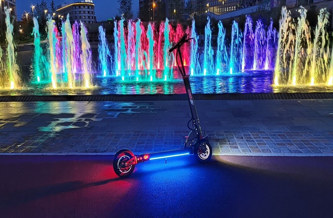 Escooters in the UK: Over-policing, media hysteria, and antiquated laws