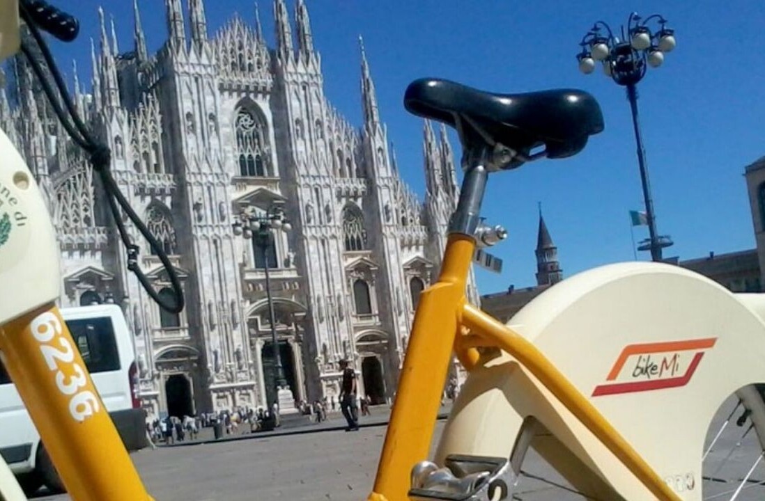 Milan to create 750-kilometer network of cycle paths