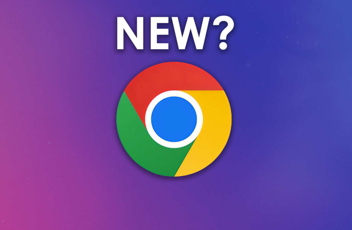 Chrome gets its first new logo in 8 years — come spot the differences