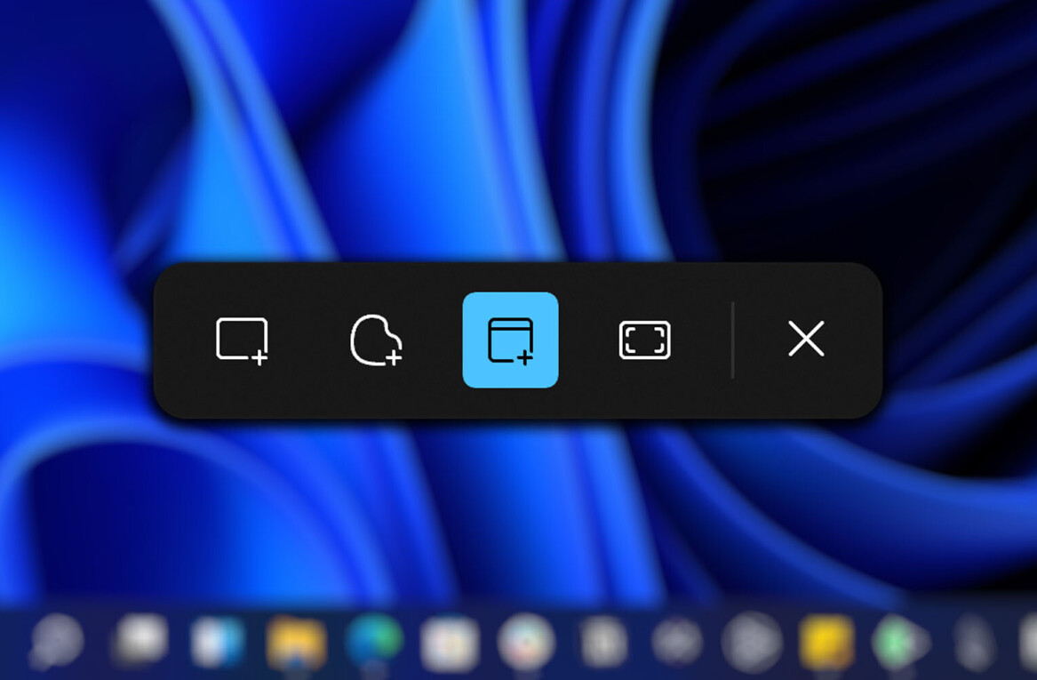 An exhaustive guide to taking screenshots in Windows 11
