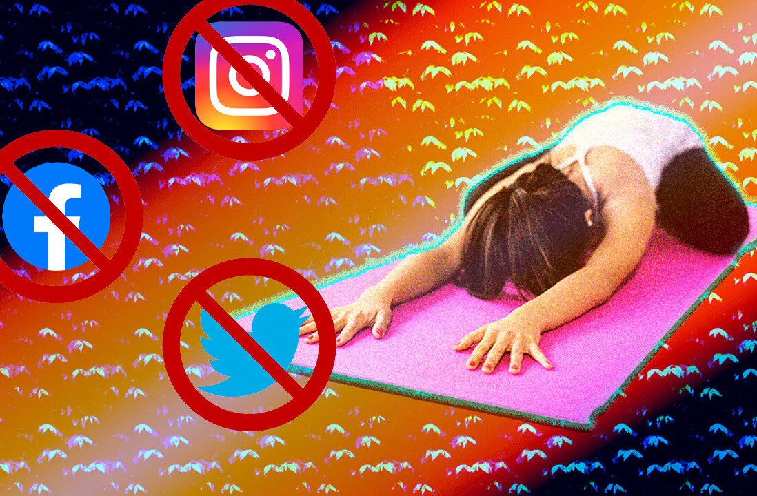 You need a social media cleanse — and we’re here to help