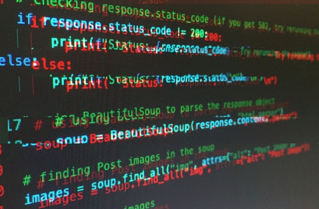 Python may be easy but it’s a goddamn mess