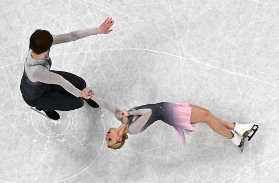 How robots and remote-editing helped photograph the 2022 Winter Olympics
