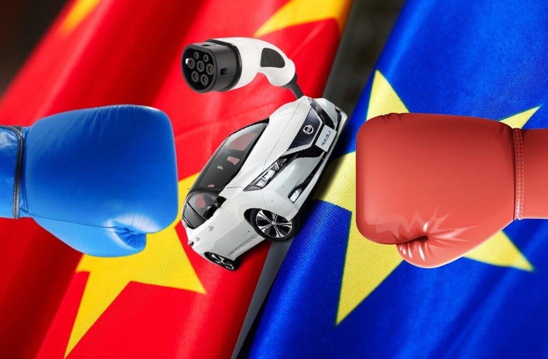Why the EU is imposing maximum tariffs of 36.7% on Chinese EVs