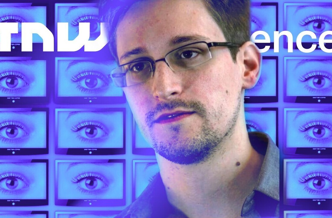Why Edward Snowden’s talk at TNW Conference 2022 is unmissable