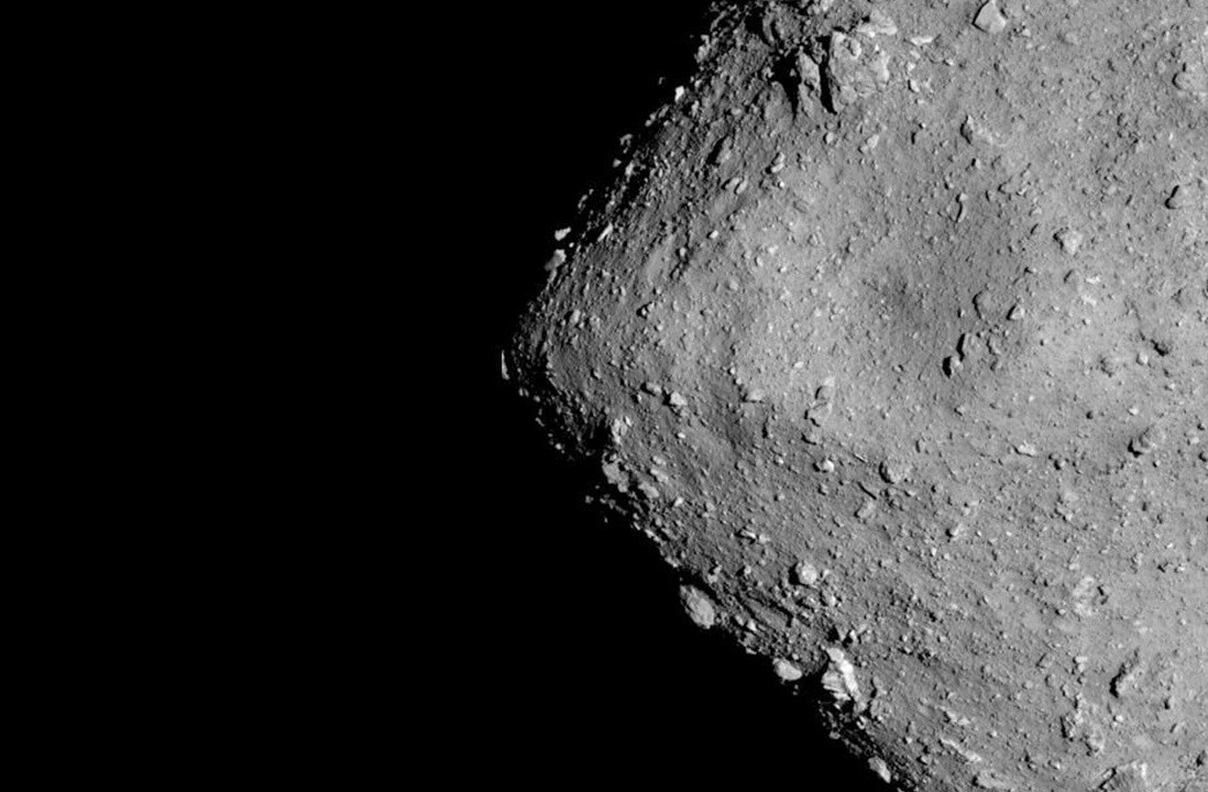 This rare asteroid sample is unveiling some of the Solar System’s biggest secrets