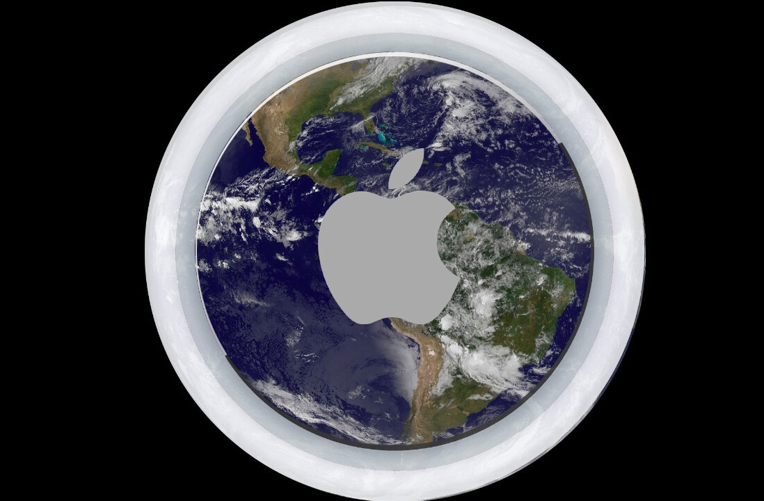 AirTags are as dangerous as the society that surrounds them