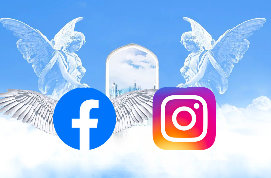 Can you imagine a world without Facebook and Instagram?