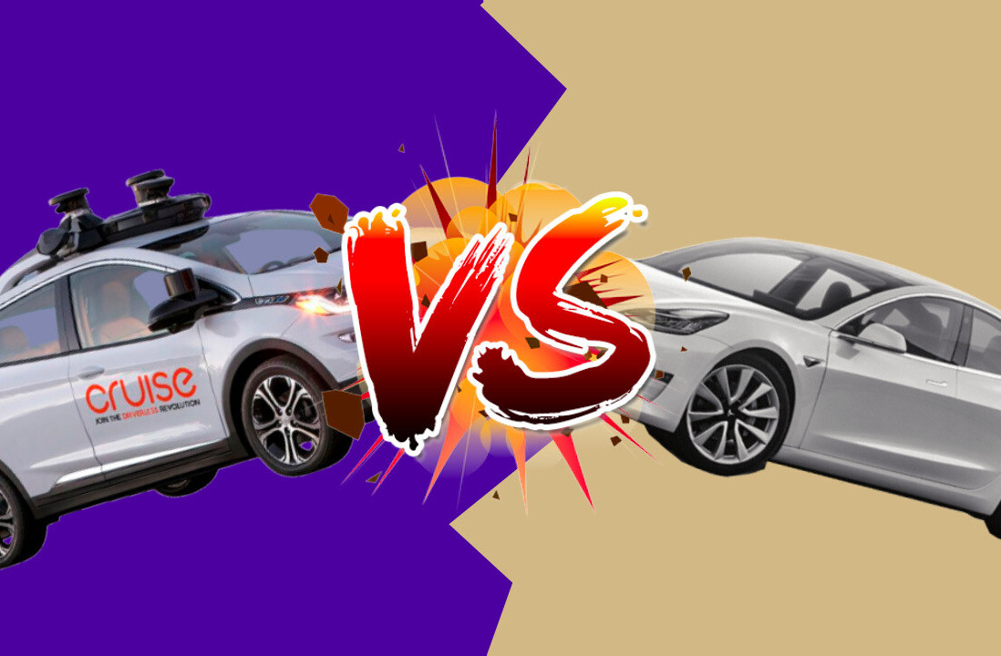 Tesla vs. robotaxis: Who’s winning the autonomous vehicle race?
