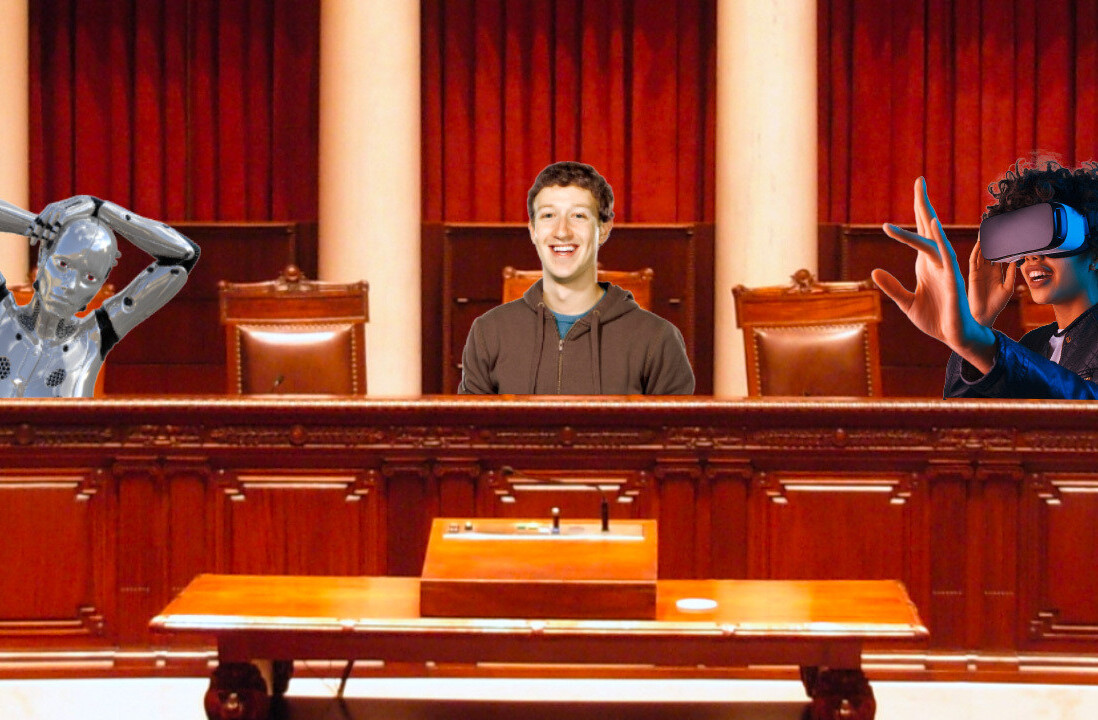 The metaverse needs laws to protect users and data