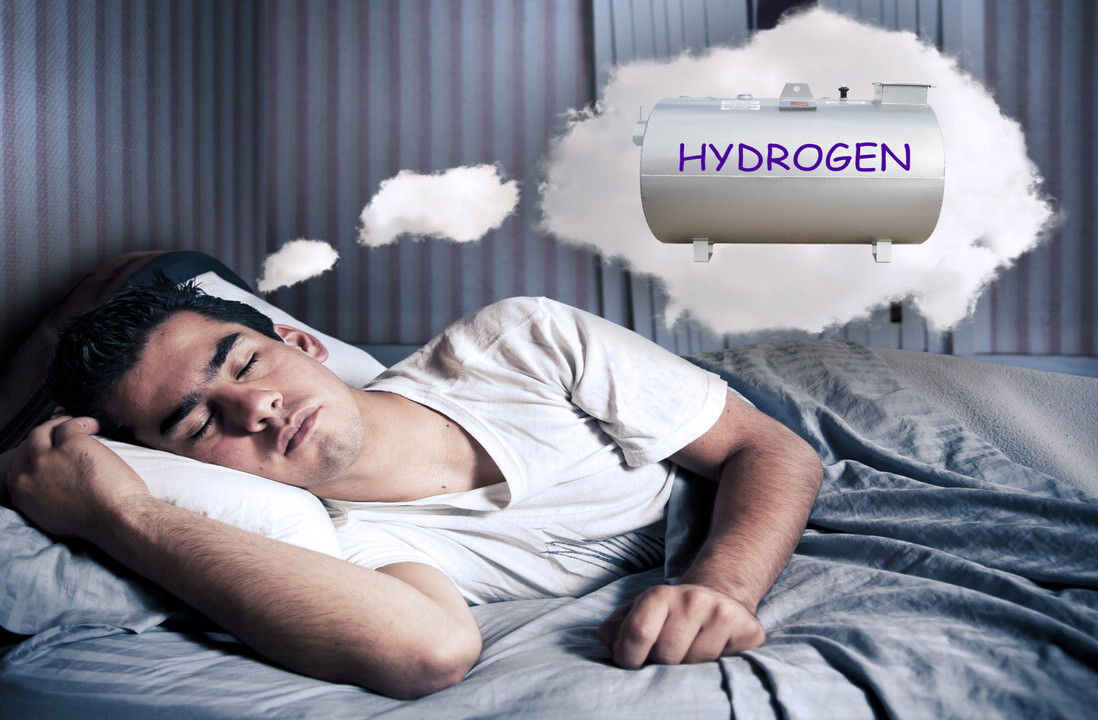 Renault keeps the hydrogen dream alive in France