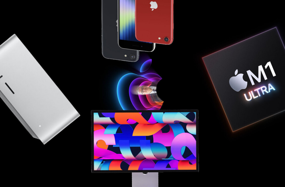 Everything Apple announced at its March 8 event