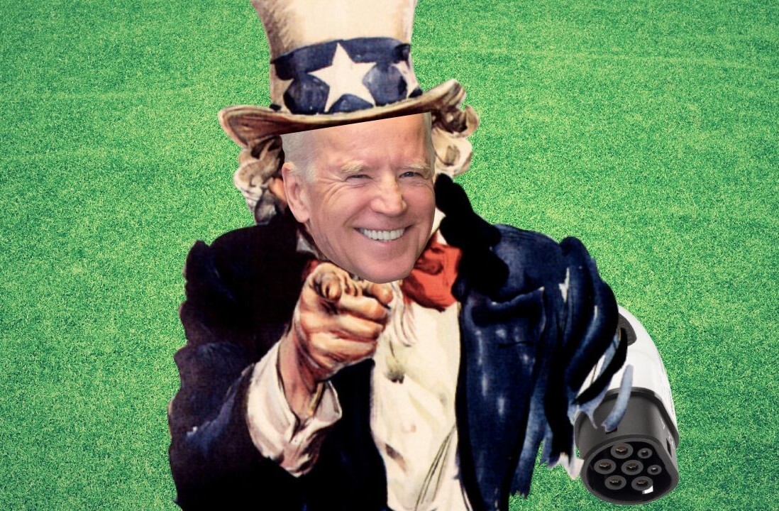 Biden might invoke a Cold War-era act to boost domestic EV battery production