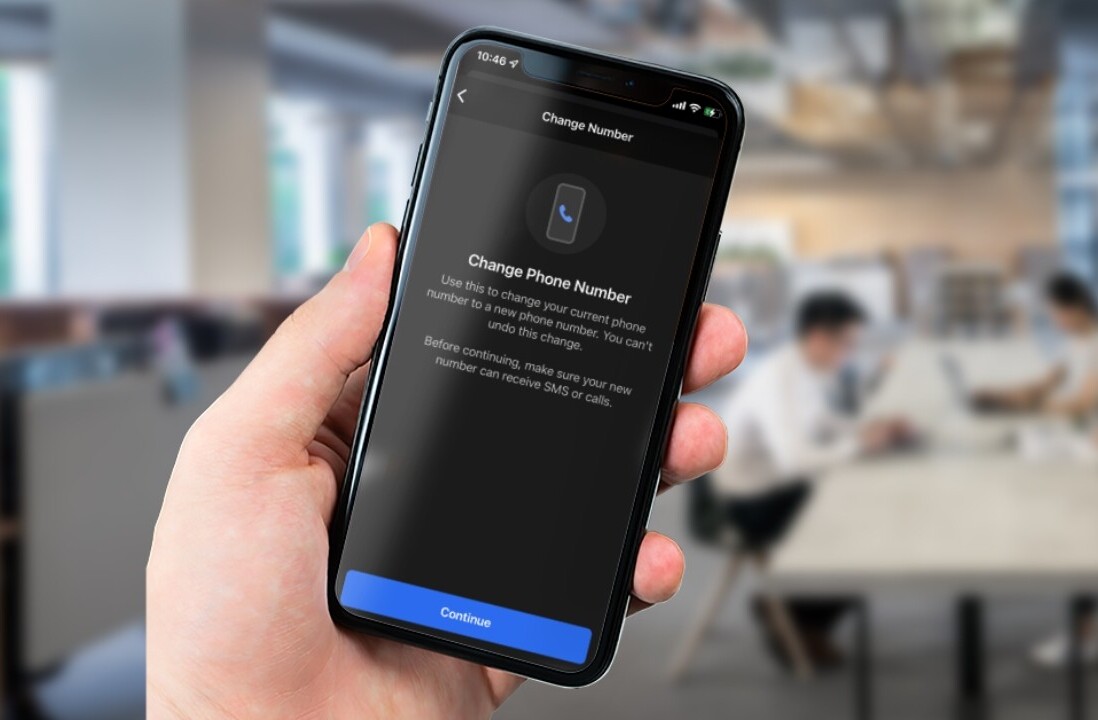 How to change your number in Signal without losing your chats