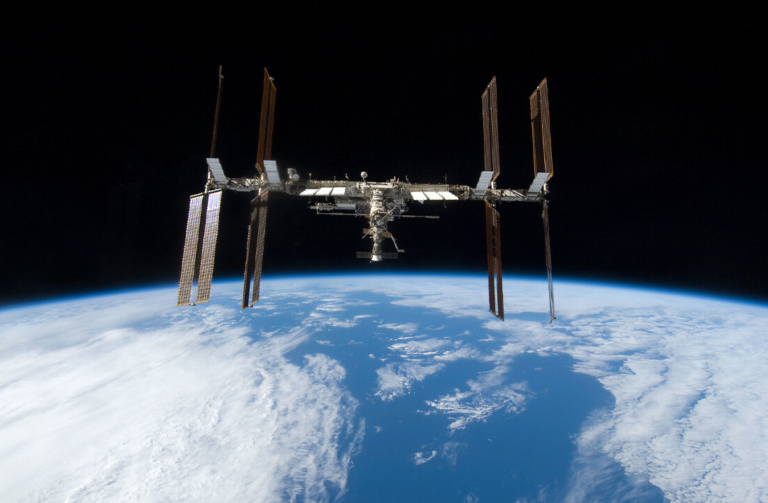 Russia’s invasion of Ukraine threatens the International Space Station’s future
