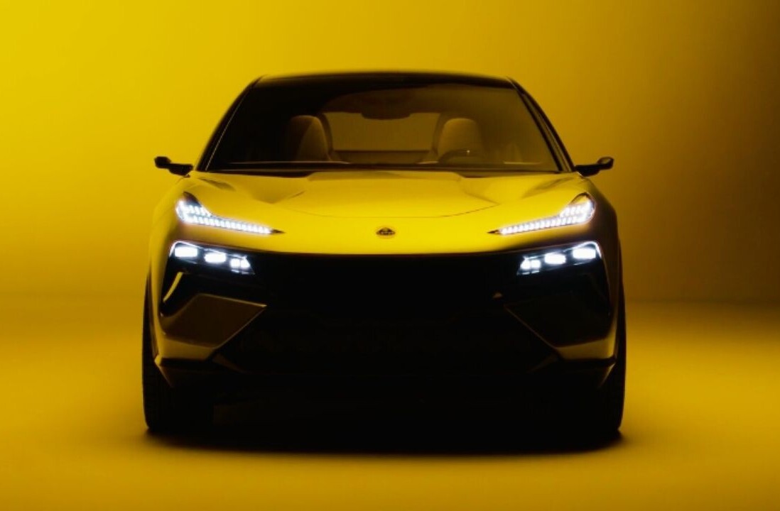 Lotus’ Eletre 600hp SUV can ‘breathe’ and put on a light show