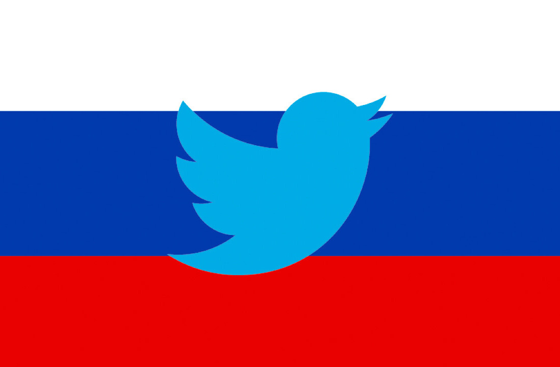 The Russian government is using a Twitter loophole to spread disinformation