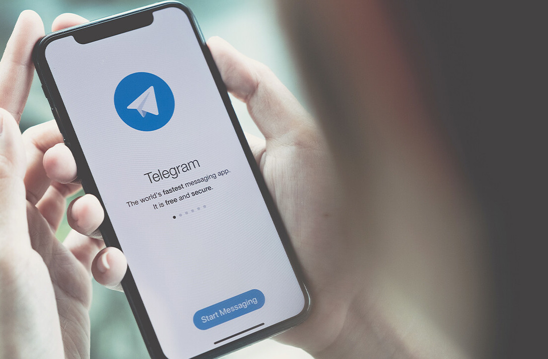 Why Ukrainians are turning to Telegram during the war