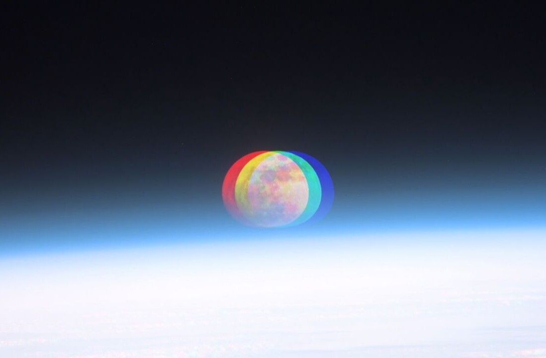 A rocket crashing into the moon is a good thing for physics