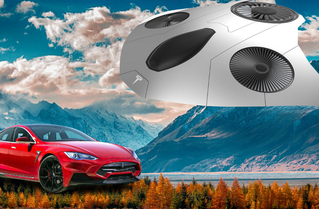 Whatever Elon says, Tesla’s not planning to dominate aviation