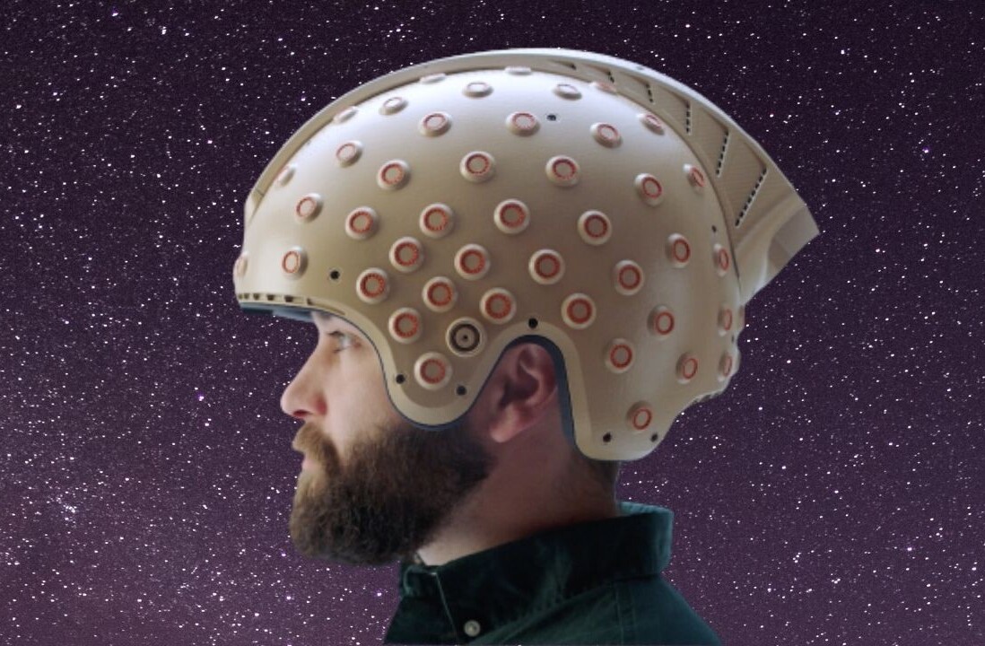 New AI headset analyzes astronauts’ brains to prep them for long-term space travel