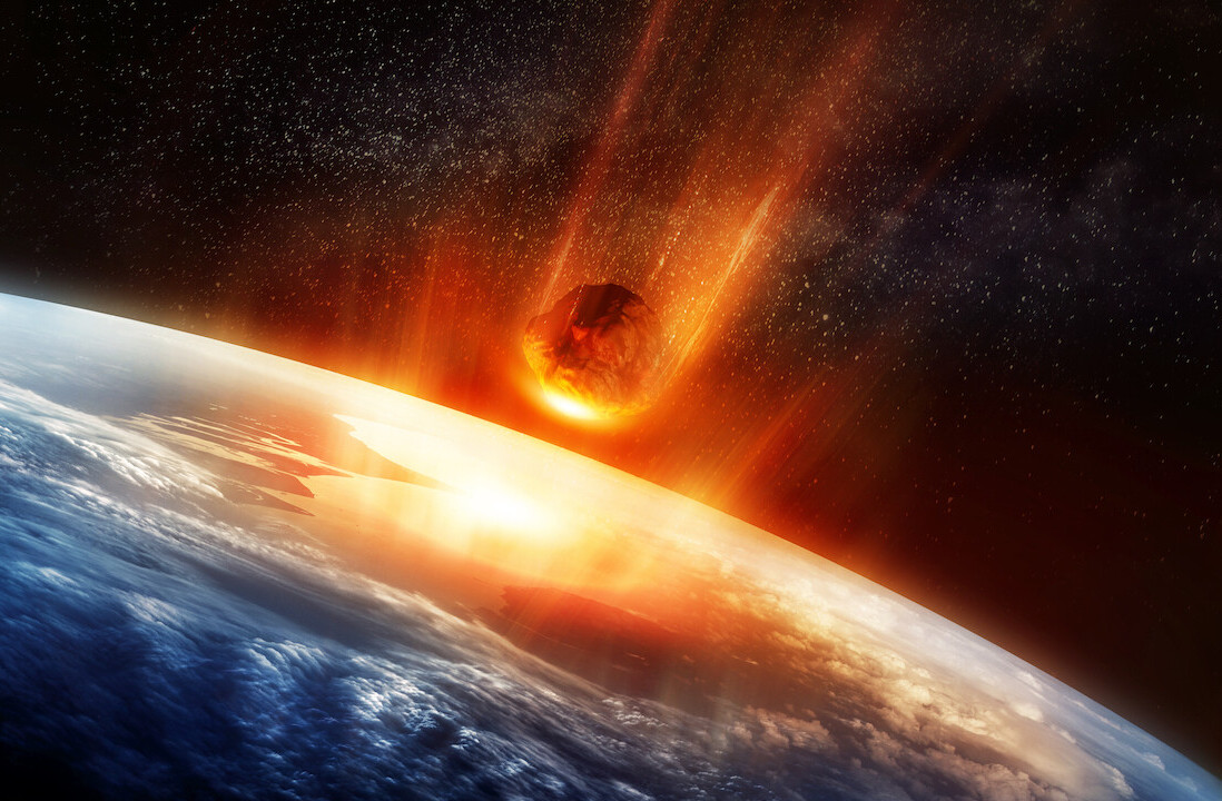 An asteroid impact could wipe out entire cities  — what can we do to prevent that?