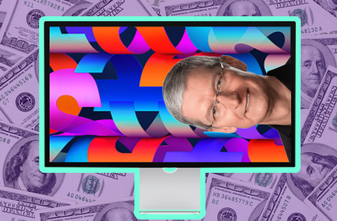 I like the Apple Studio Display, but I’d love a $500 version