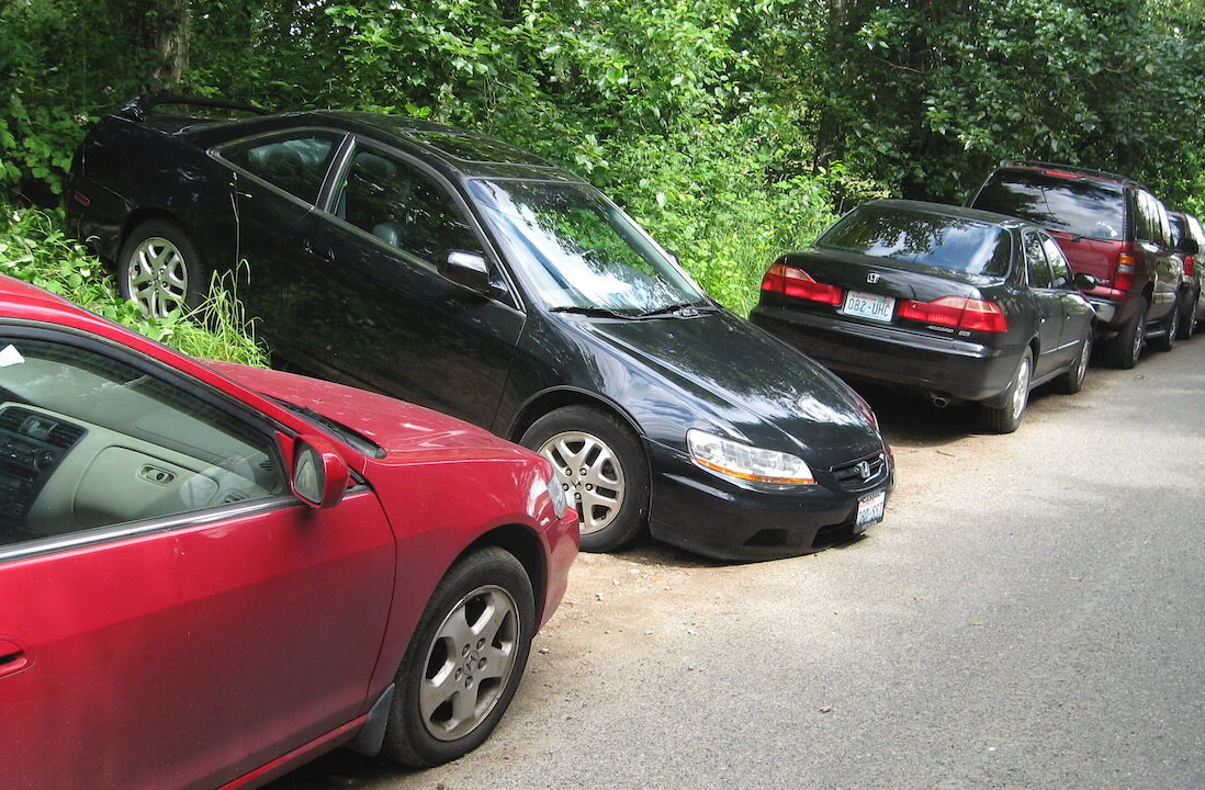 What’s the best way to parallel park your car? Engineers did the math