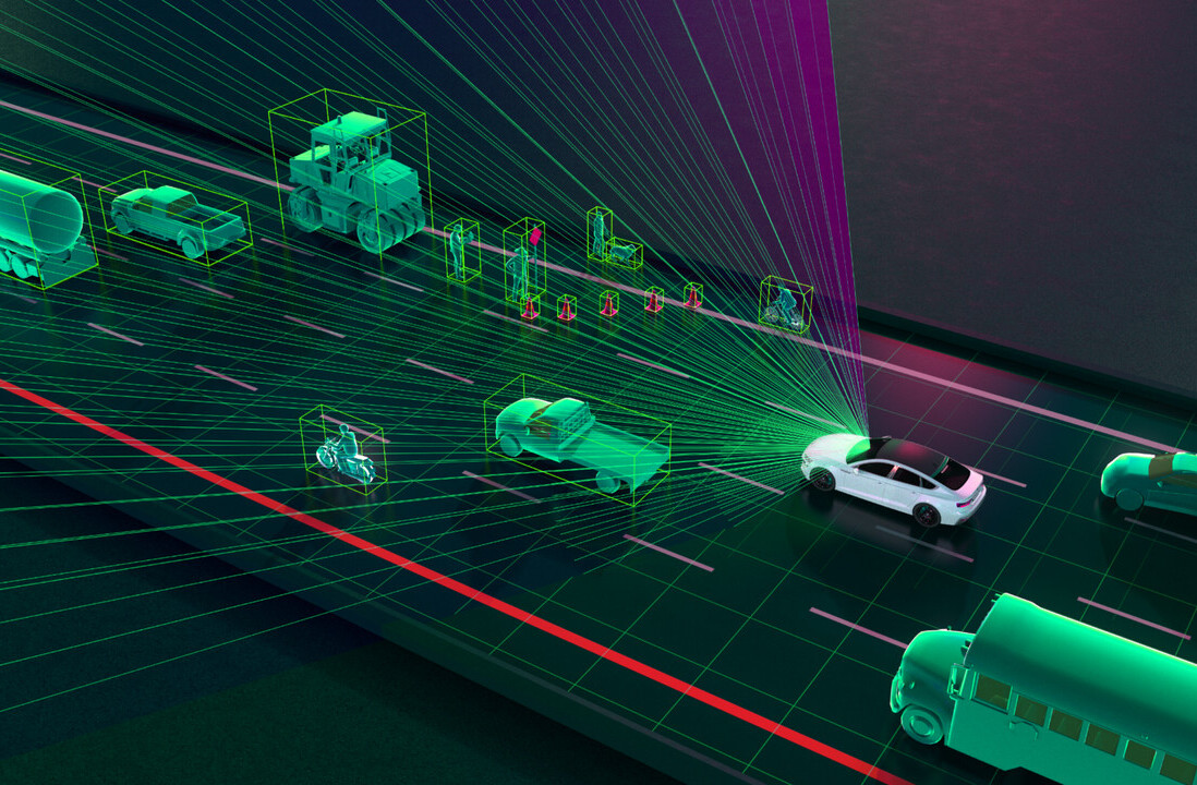LiDAR is the secret sauce for connected vehicles and smart city adoption
