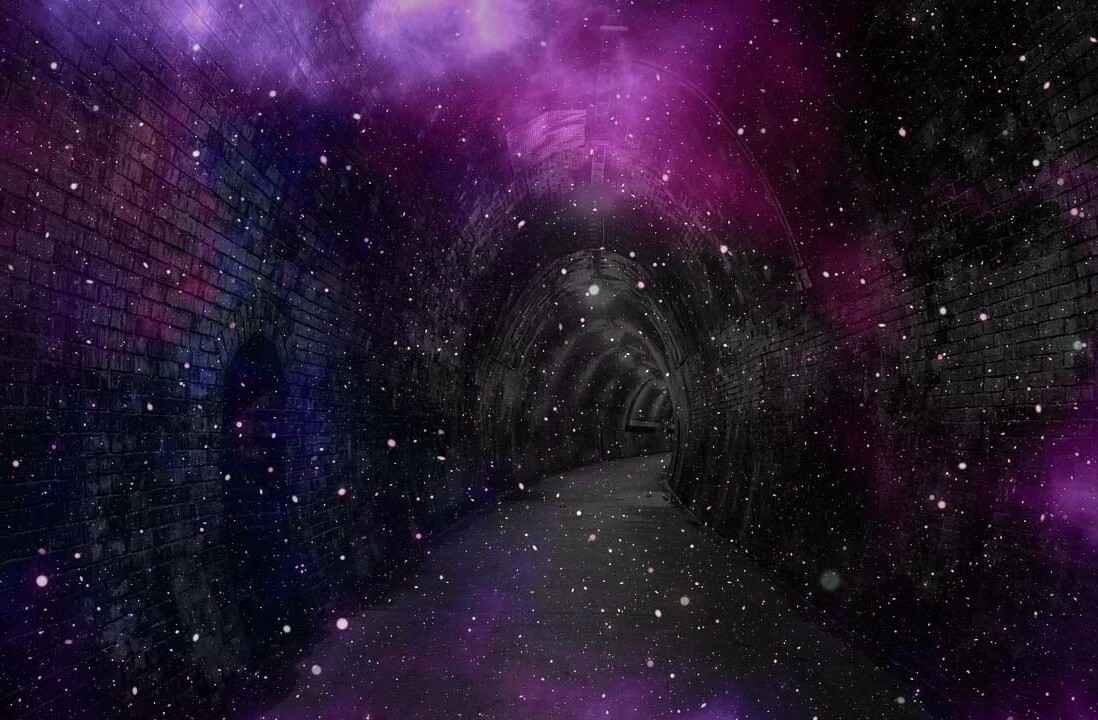 Scientists think quantum tunneling in space led to life on Earth