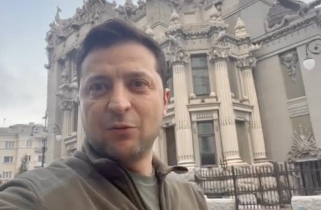 Why Zelenskyy’s ‘selfie videos’ are helping Ukraine win the PR war against Russia