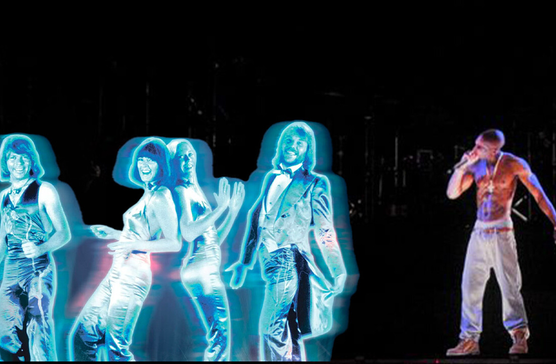 From Tupac to ABBA: Will the metaverse change how we attend concerts?