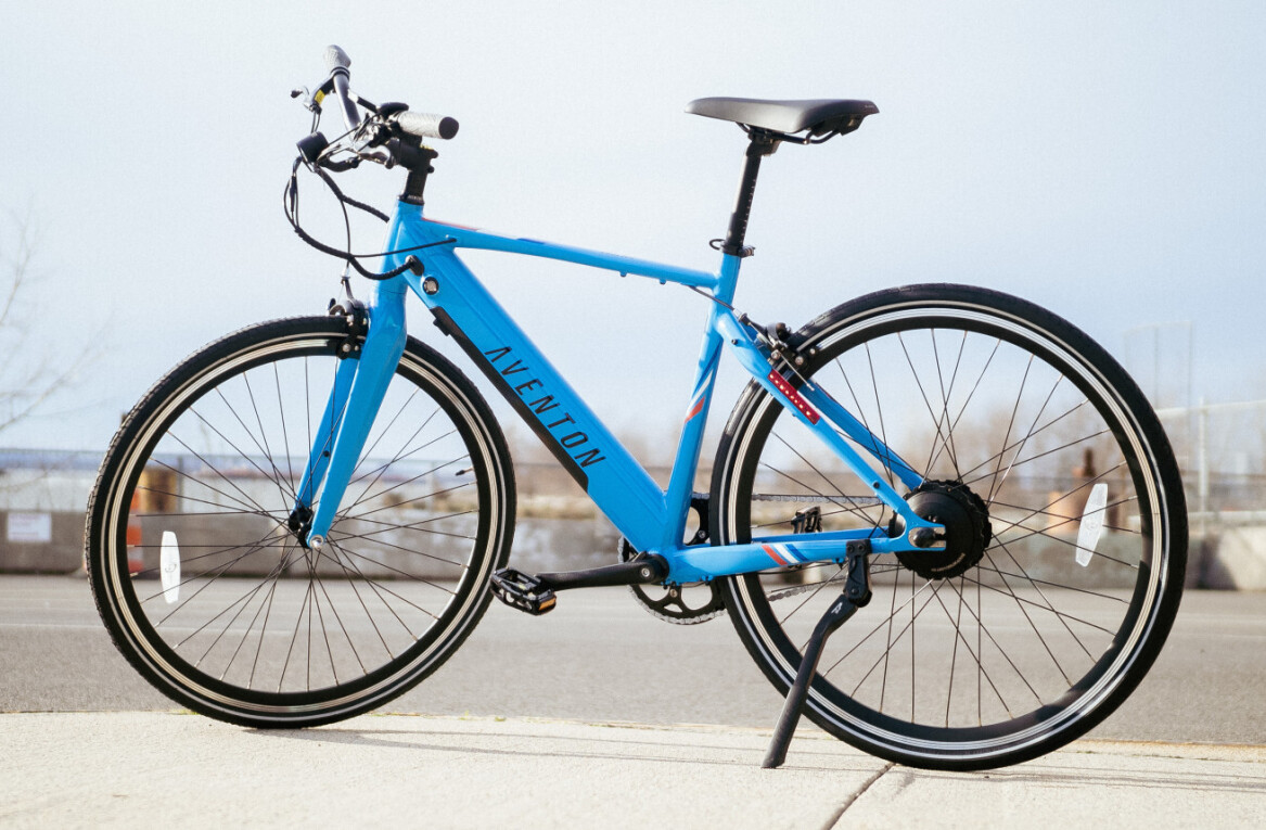 Aventon Soltera review: This Goldilocks ebike gets the basics right for $1,199