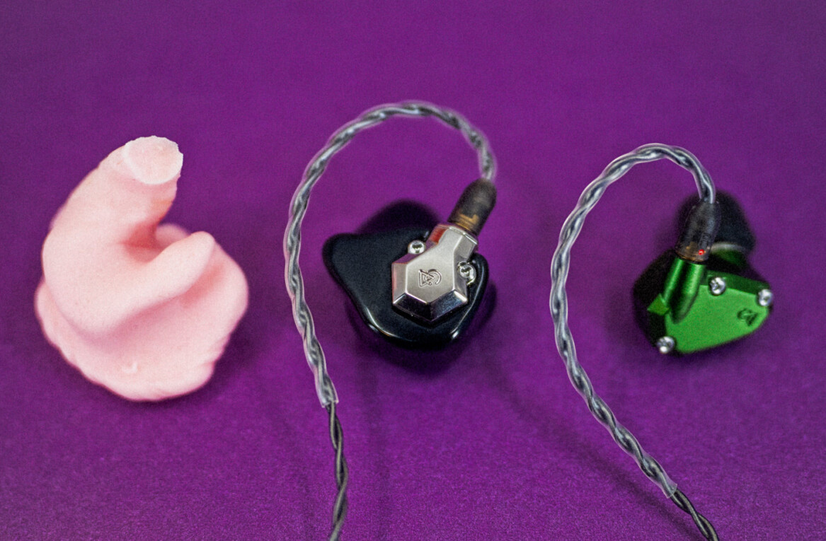 Gross and wonderful: Here’s what it’s like to get custom earbuds made