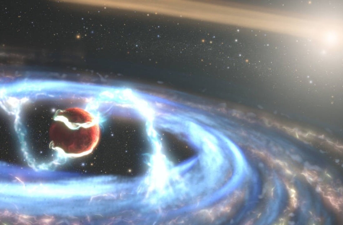 A new ‘baby Jupiter’ is offering fresh clues about planet formation
