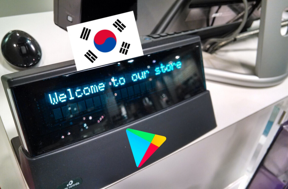 Google Play’s new billing policy might violate South Korean law