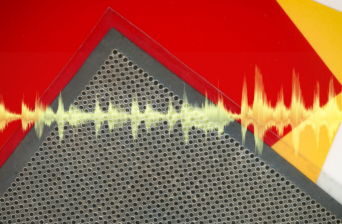 Scientists create paper-thin speakers that could be used like wallpaper