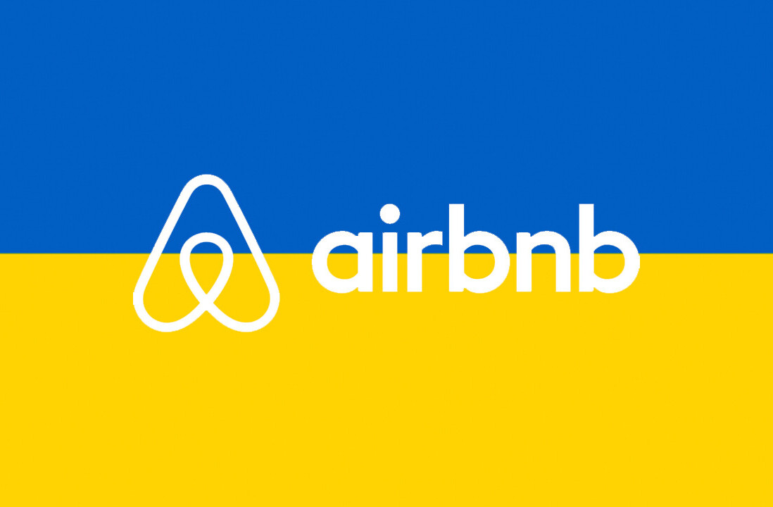 People donating to Ukrainians through Airbnb shows the sharing economy’s not all bad