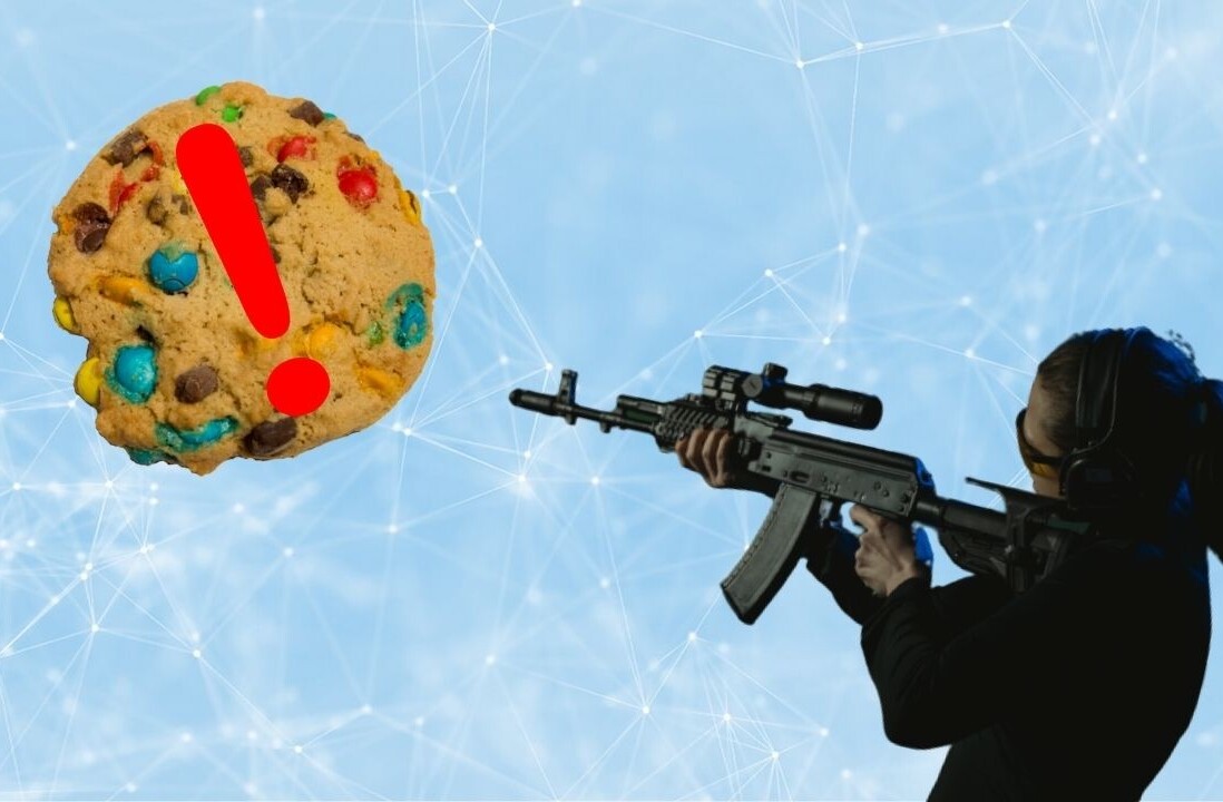 AI can now kill those annoying cookie pop-ups