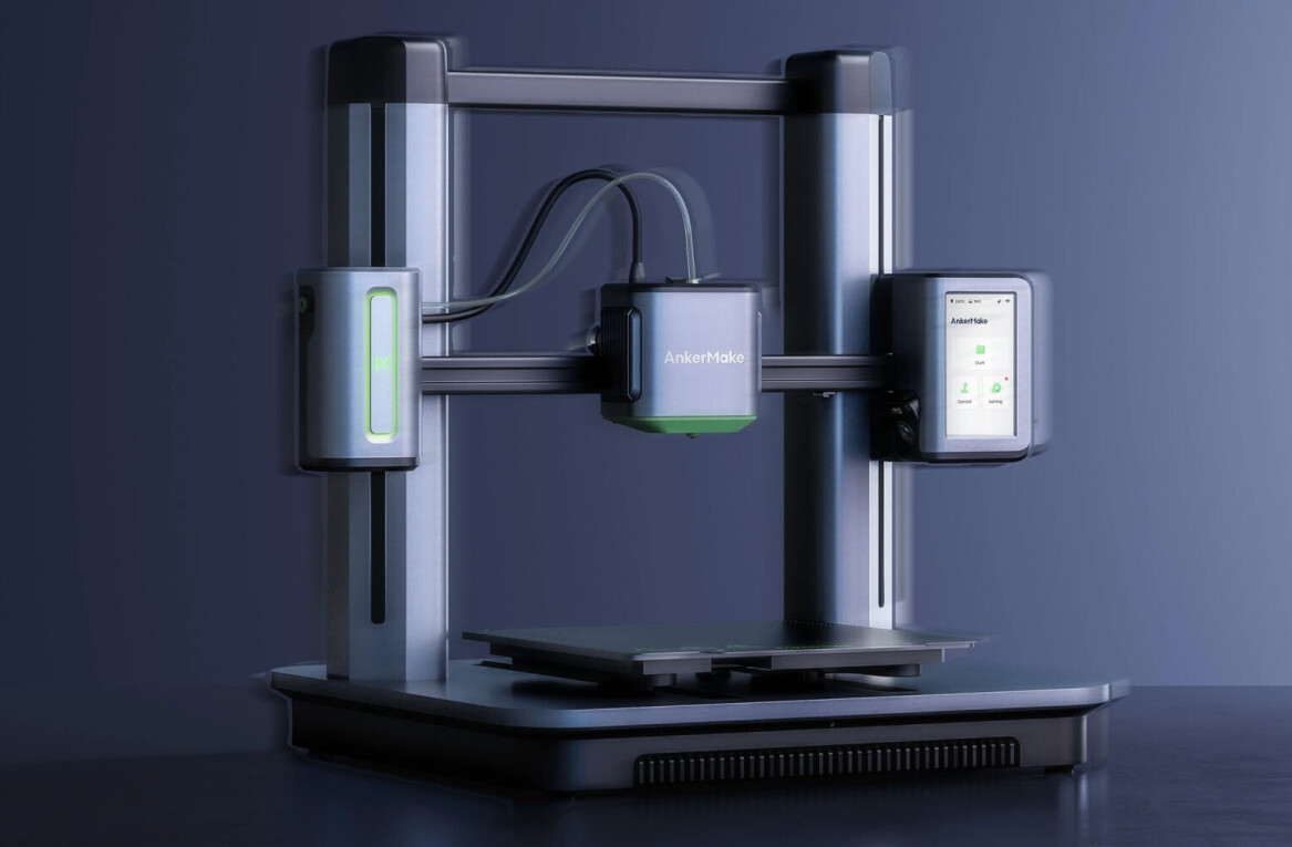 Anker says its first 3D printer is 5x faster than others, and I want to believe