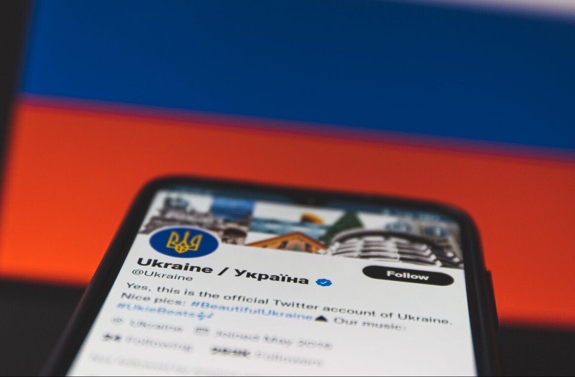 How Russia and Ukraine are using social media as the war drags on