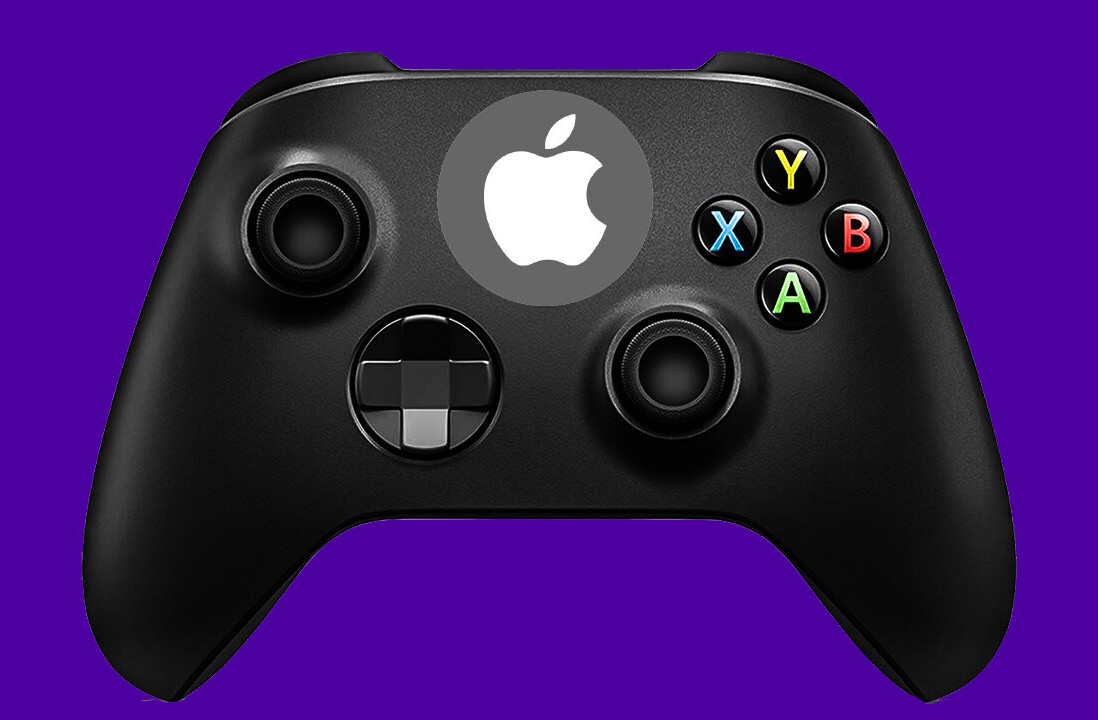 Apple patenting game controllers shows it’s taking the sector seriously