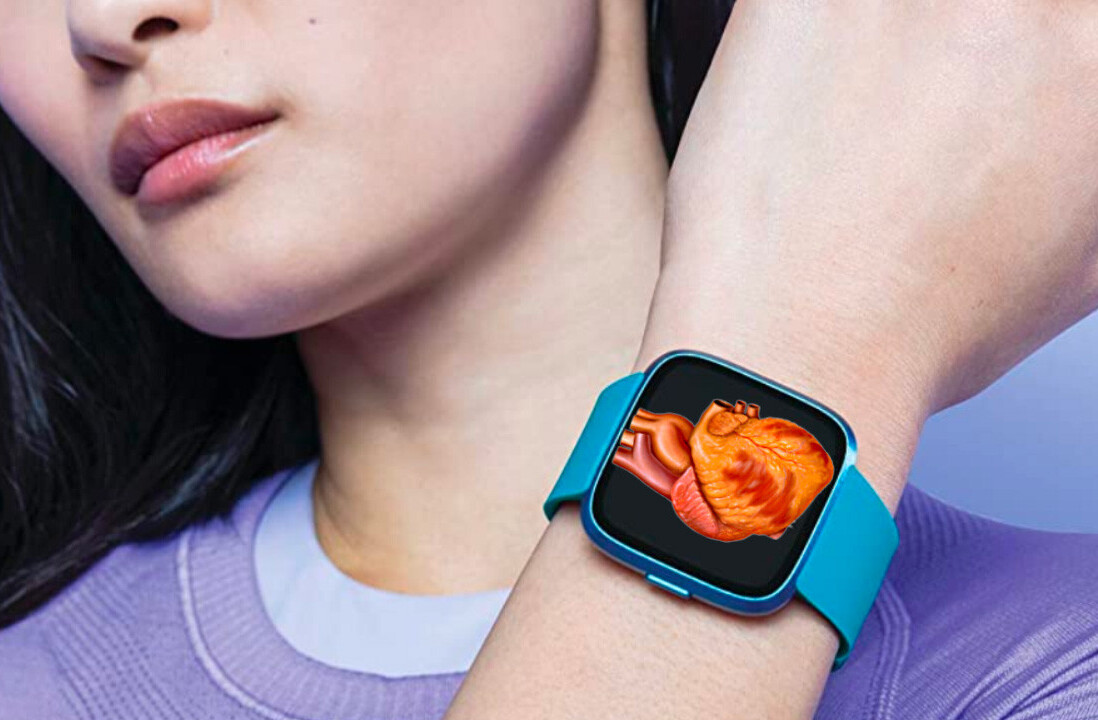 Fitbit’s new heart monitoring algorithm reveals Google’s plan to dethrone the Apple Watch