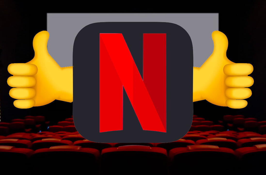 Netflix’s new ‘double thumbs up’ rating isn’t enough for nerds like us