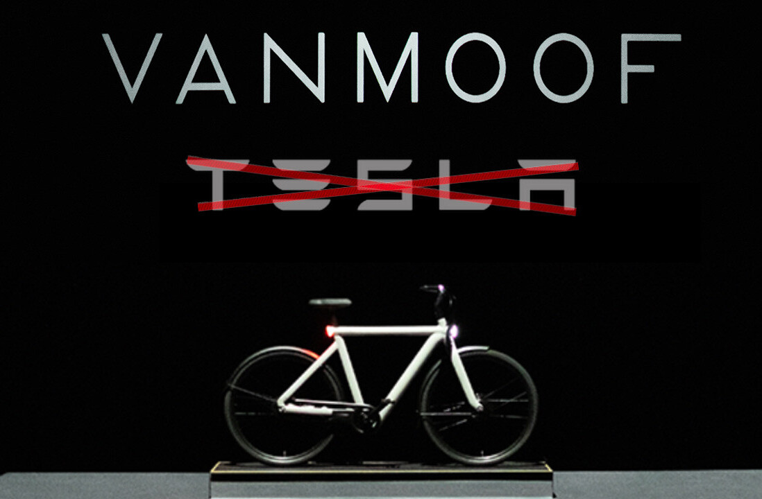 VanMoof’s new ebikes are part of a masterplan to become the Tesla of two-wheelers