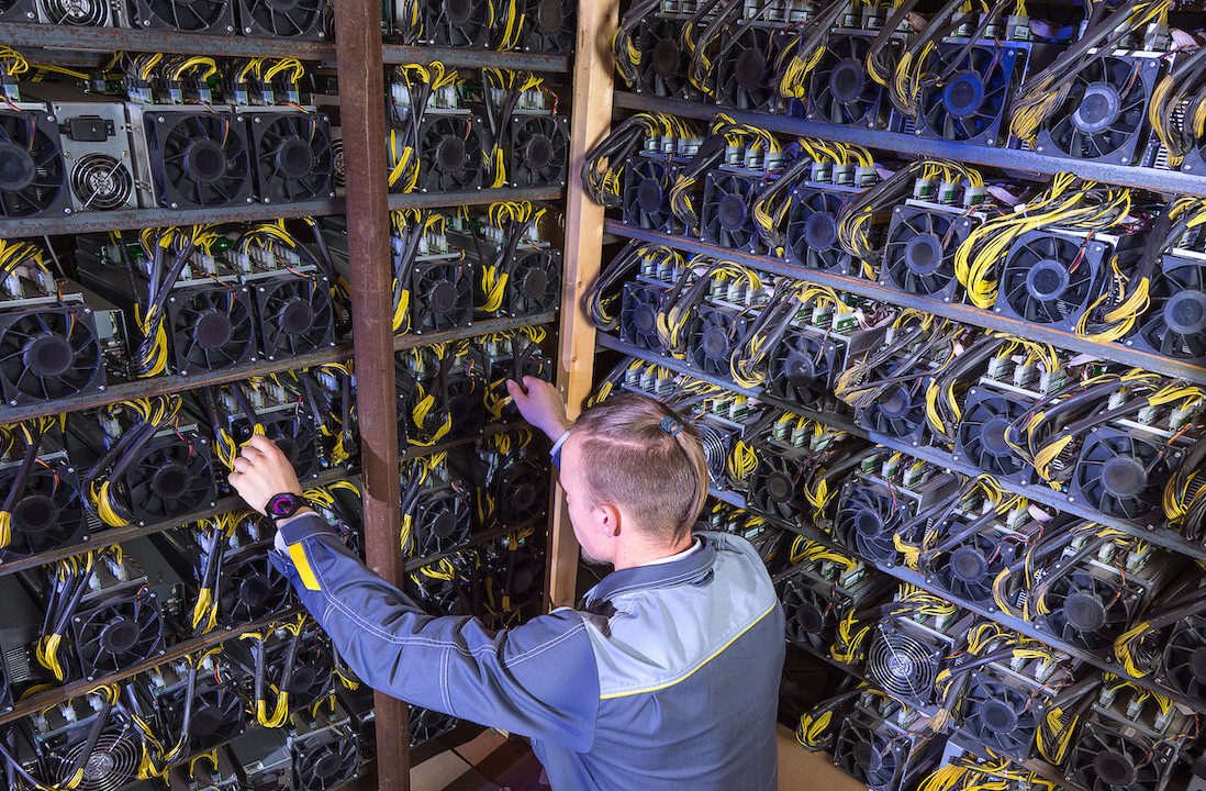 Here’s why bitcoin miners won’t go for a more climate-friendly alternative