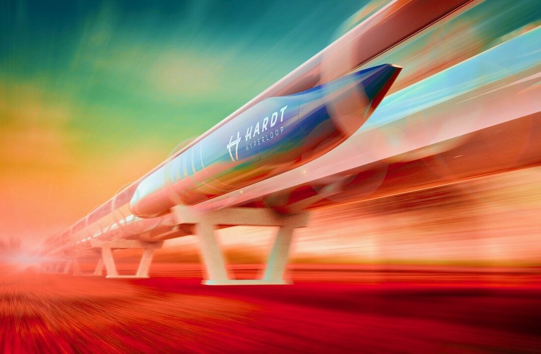 Waiting to ride in a hyperloop? Here’s where we’re at
