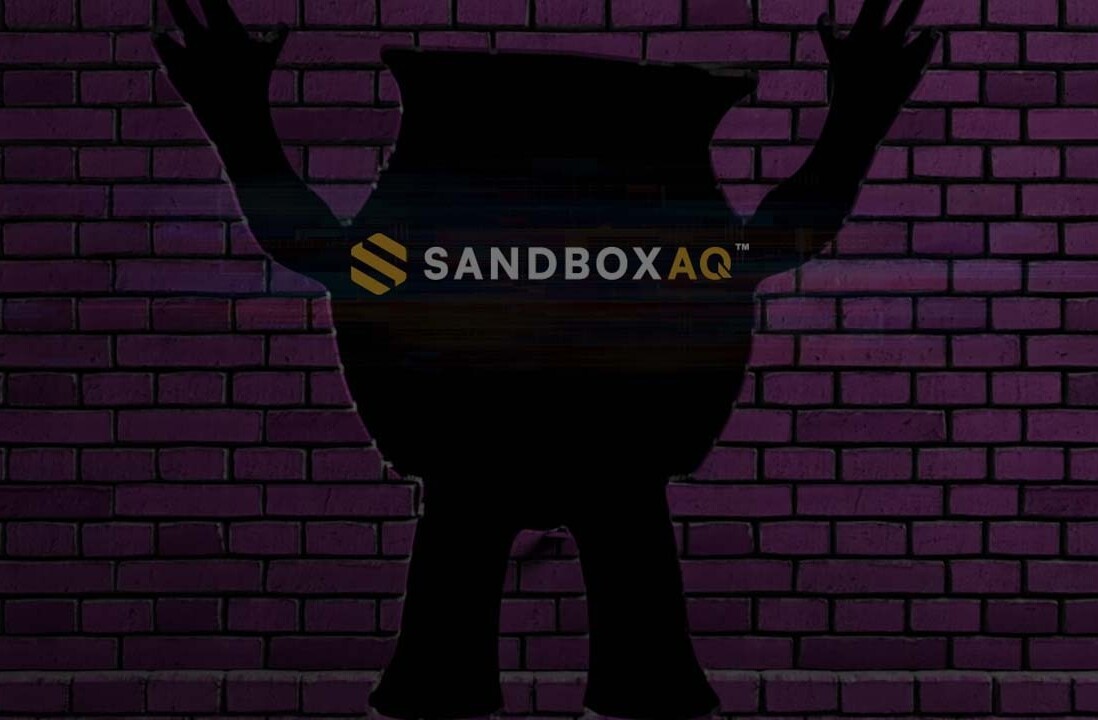 Google sibling SandboxAQ bursts onto the quantum scene like the Kool-Aid Man