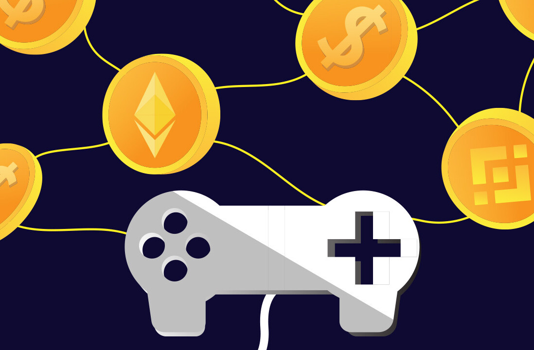 Crypto gaming may promise you riches, but the reality is very different